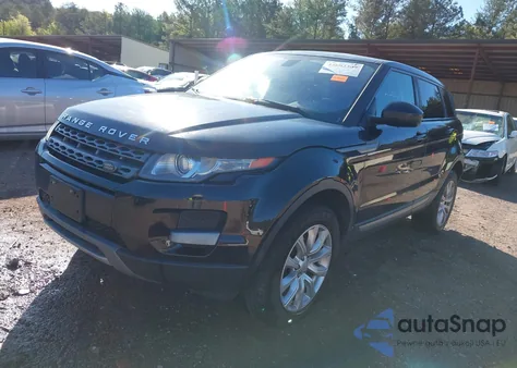 2015 Land Rover Range Rover Evoque Pure from USA, damaged, VIN SALVN2BGXFH045253